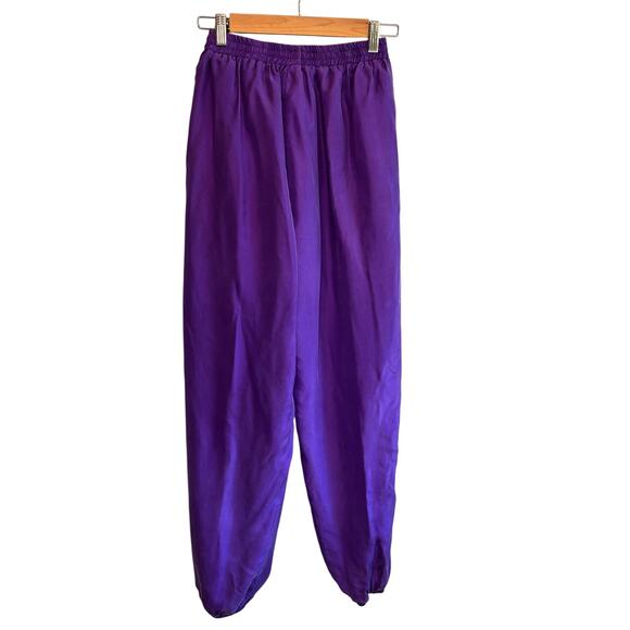 Robert Stock Limited Deadstock NWT Silk Tracksuit - size Small - Picture 7 of 9